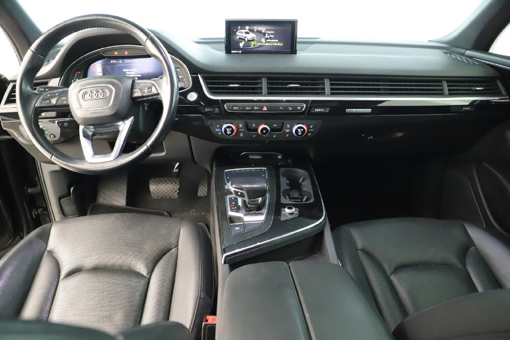 Used 2017 Audi Q7 3.0T Premium Plus AWD/4WD image 18
