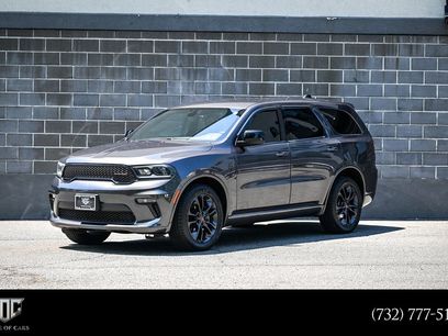 Used 2021 Dodge Durango SXT