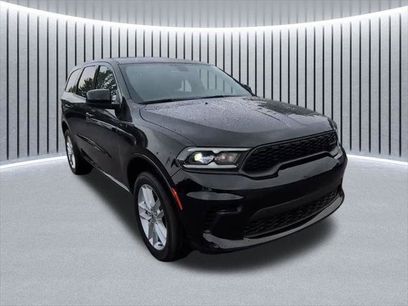 Certified 2024 Dodge Durango GT