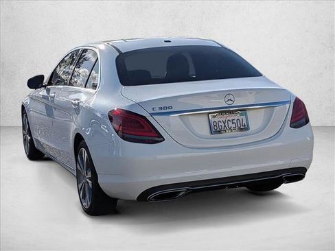 Used 2019 Mercedes-Benz C 300 Sedan image 7
