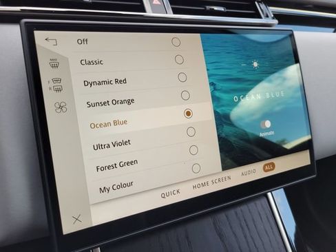 Used 2025 Land Rover Range Rover Velar Dynamic SE image 37