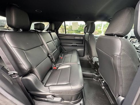 New 2026 Ford Explorer 4WD Police Interceptor image 23