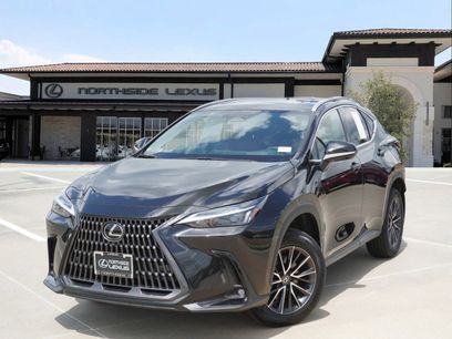 Used 2024 Lexus NX 350 AWD w/ Vision Package