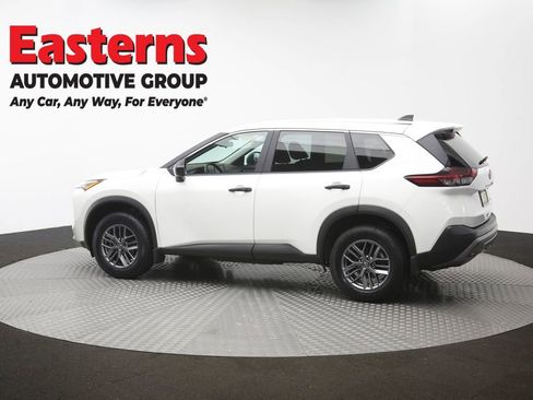 Used 2021 Nissan Rogue SV w/ Premium Package AWD/4WD image 63