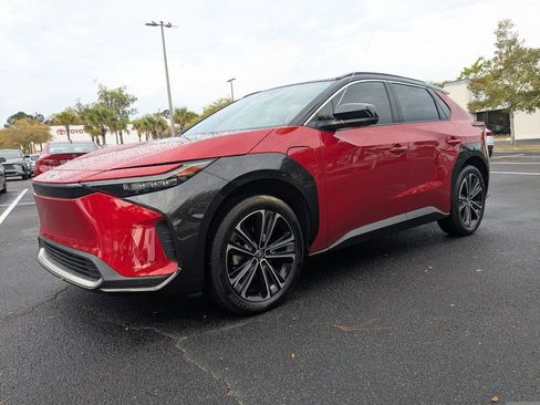 New 2023 Toyota bZ4X FWD w/ Weather Package image 8