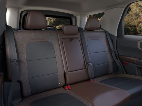 New 2025 Ford Bronco Sport Outer Banks w/ Outer Banks Tech Package+ image 11