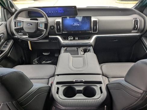 New 2025 Ford Expedition Max Platinum w/ Stealth Performance Package image 12