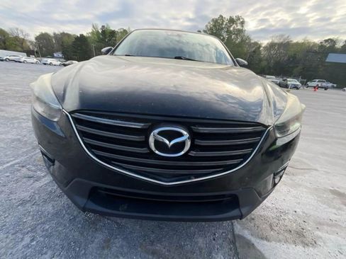 Used 2016 MAZDA CX-5 Touring w/ Touring Technology Package FWD image 2