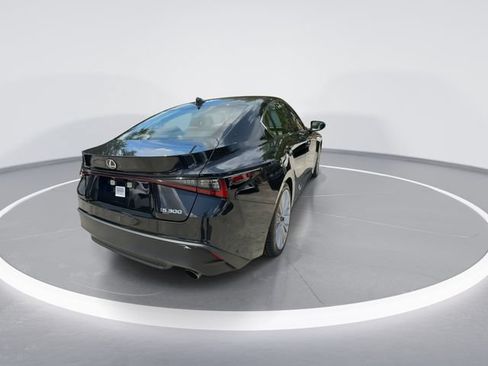 Certified 2023 Lexus IS 300 w/ Premium Package RWD image 7