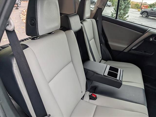 Used 2017 Toyota RAV4 Platinum AWD/4WD image 15