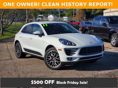 Used 2017 Porsche Macan S