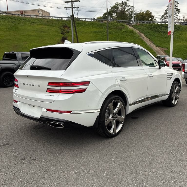 Used 2024 Genesis GV80 3.5T w/ Prestige Package AWD/4WD image 2