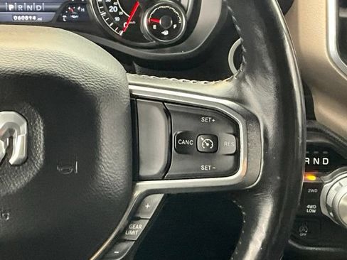 Used 2019 RAM 1500 Laramie w/ Sport Appearance Package AWD/4WD image 15