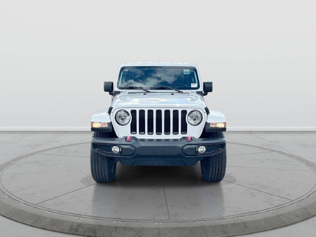 Used 2021 Jeep Wrangler Unlimited Sahara AWD/4WD image 3
