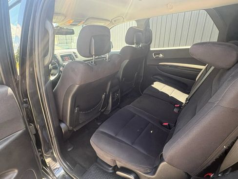 Used 2015 Dodge Durango SXT AWD/4WD image 14