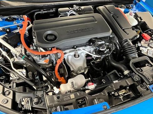 New 2026 Honda Civic Sport Touring image 12