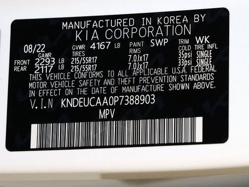 Used 2023 Kia Seltos S image 37