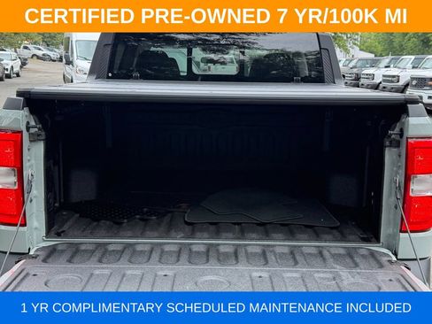 Used 2024 Ford Maverick Lariat w/ 4K Tow Package AWD/4WD image 26
