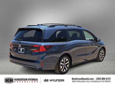 Used 2025 Honda Odyssey EX-L image 8