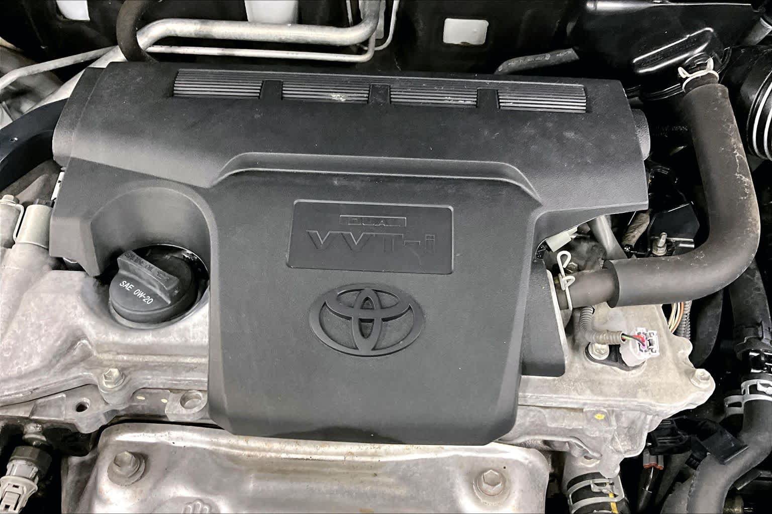 Used 2014 Toyota RAV4 XLE FWD image 32