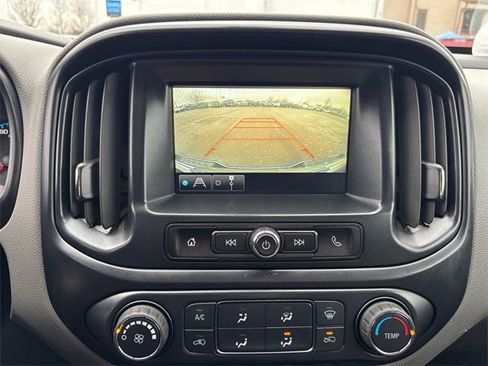 Used 2018 Chevrolet Colorado W/T w/ WT Convenience Package image 20