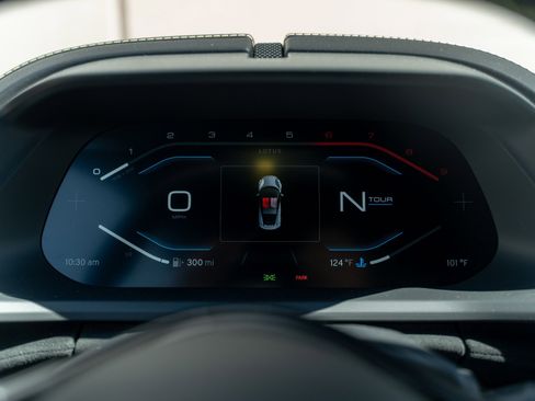 New 2026 Lotus Emira RWD image 14