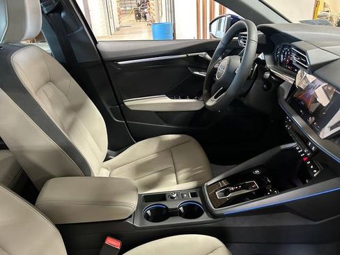 New 2025 Audi A3 2.0T Premium image 26