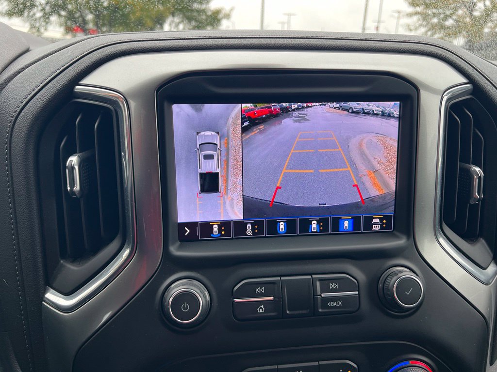 Used 2020 Chevrolet Silverado 1500 LTZ w/ LTZ Premium Package AWD/4WD image 37