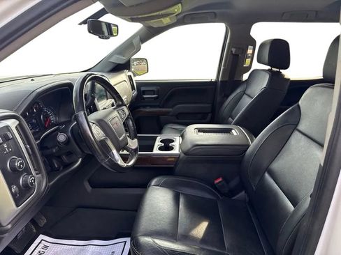 Used 2018 GMC Sierra 1500 SLT w/ SLT Premium Package AWD/4WD image 12