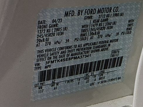 Used 2023 Ford Mustang Mach-E GT image 40