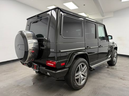 Used 2016 Mercedes-Benz G 63 AMG 4MATIC image 12