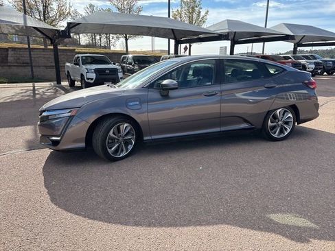 Used 2019 Honda Clarity Touring image 4