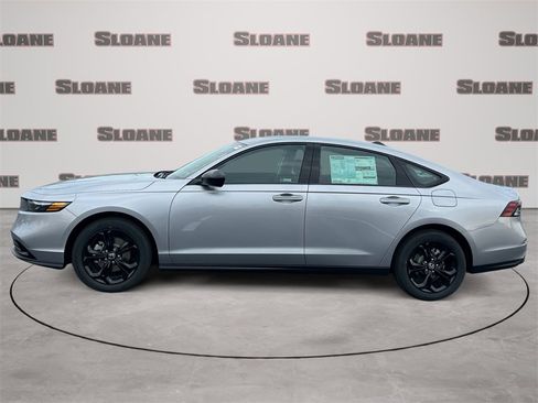 New 2025 Honda Accord SE image 2