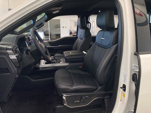 New 2025 Ford F150 Platinum image 16