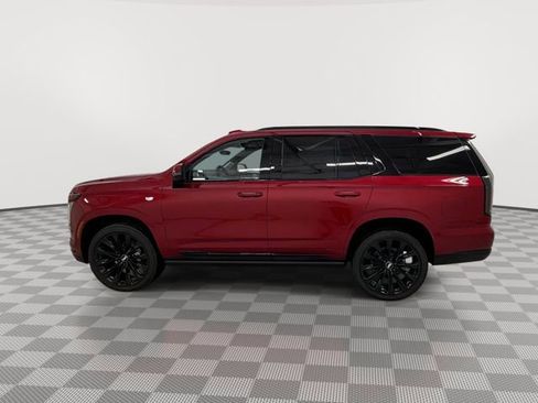 New 2026 Cadillac Escalade Platinum Sport w/ LPO, ONYX Package image 7