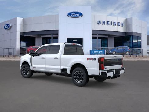 New 2026 Ford F250 Platinum image 4