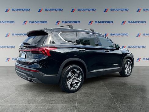 Used 2023 Hyundai Santa Fe SEL FWD image 5