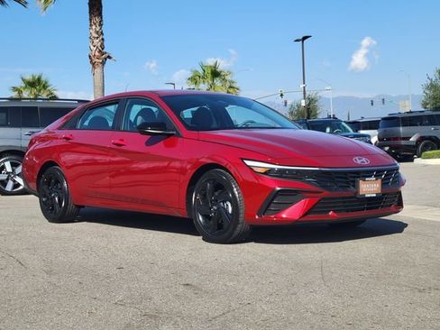 New 2026 Hyundai Elantra Sport w/ Cargo Package image 26