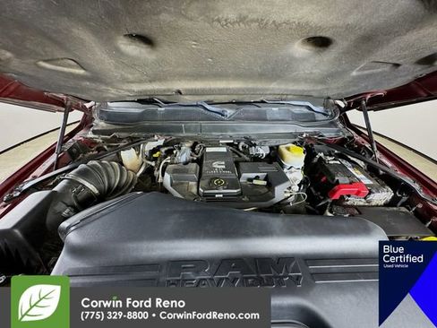 Used 2019 RAM 2500 Laramie image 33