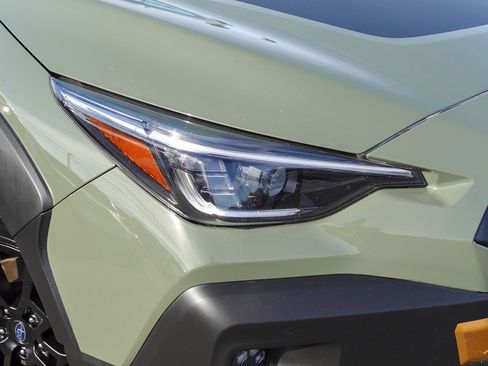 Certified 2024 Subaru Crosstrek 2.5i Wilderness image 3