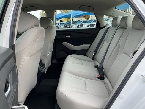 New 2025 Honda Accord LX image 7