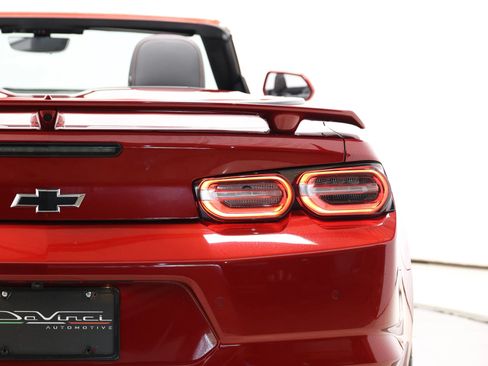 Used 2023 Chevrolet Camaro ZL1 RWD image 58