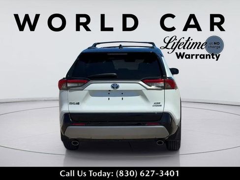 Used 2024 Toyota RAV4 XSE image 13