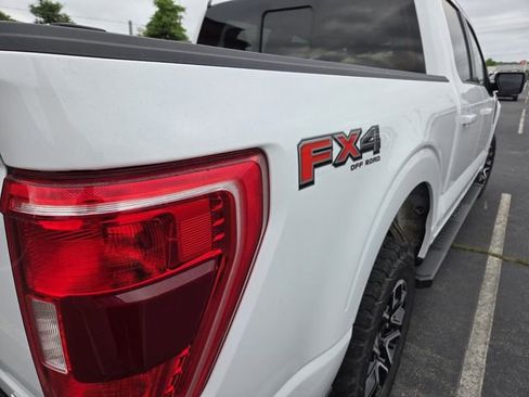 Certified 2022 Ford F150 XLT w/ Equipment Group 302A High AWD/4WD image 7
