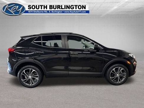 Used 2020 Buick Encore GX Select AWD/4WD image 7