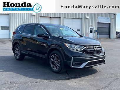 Certified 2020 Honda CR-V EX