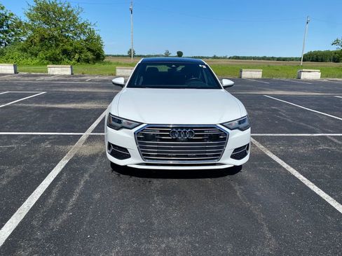Used 2023 Audi A6 2.0T Premium AWD/4WD image 2