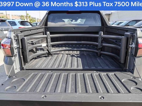 Certified 2026 Hyundai Santa Cruz SEL FWD image 25