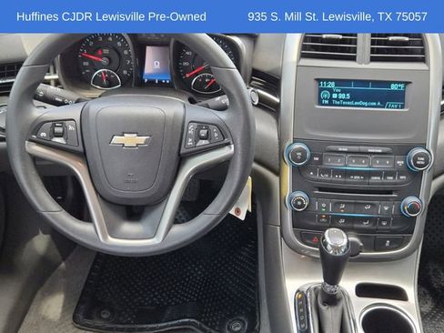 Used 2015 Chevrolet Malibu LS w/ Protection Package FWD image 27