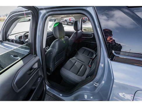 Used 2024 Ford Bronco Sport Outer Banks w/ Tech Package image 24